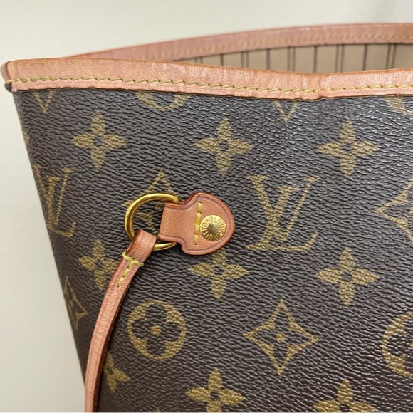 Louis Vuitton Neverfull GM in Monogram - Picture 9 of 14